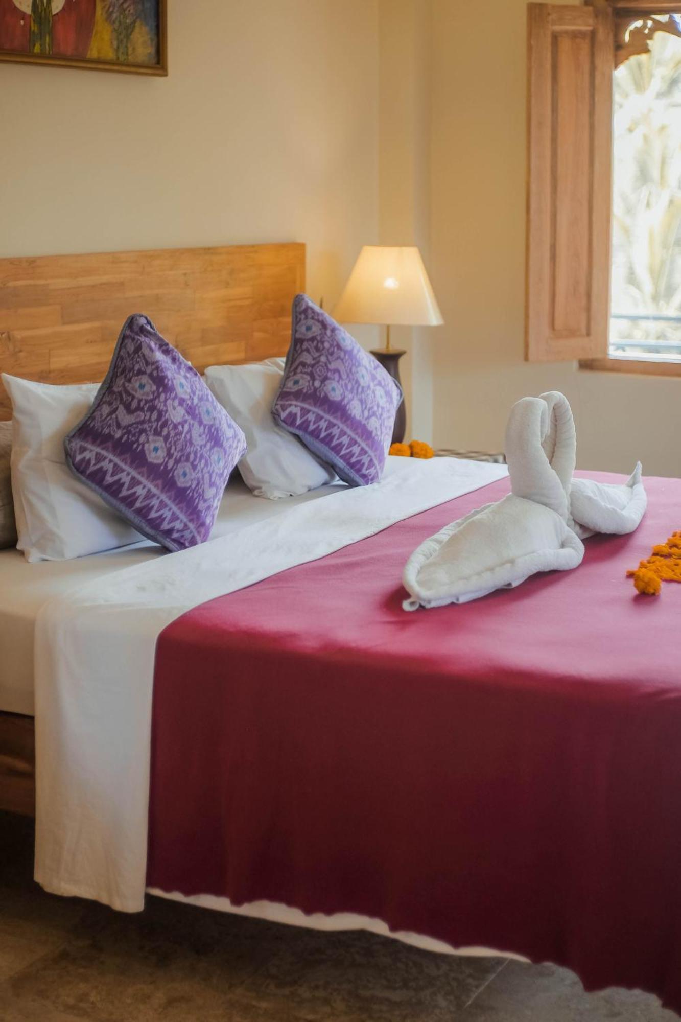 Nirwa 1 Ubud Guesthouse Екстериор снимка