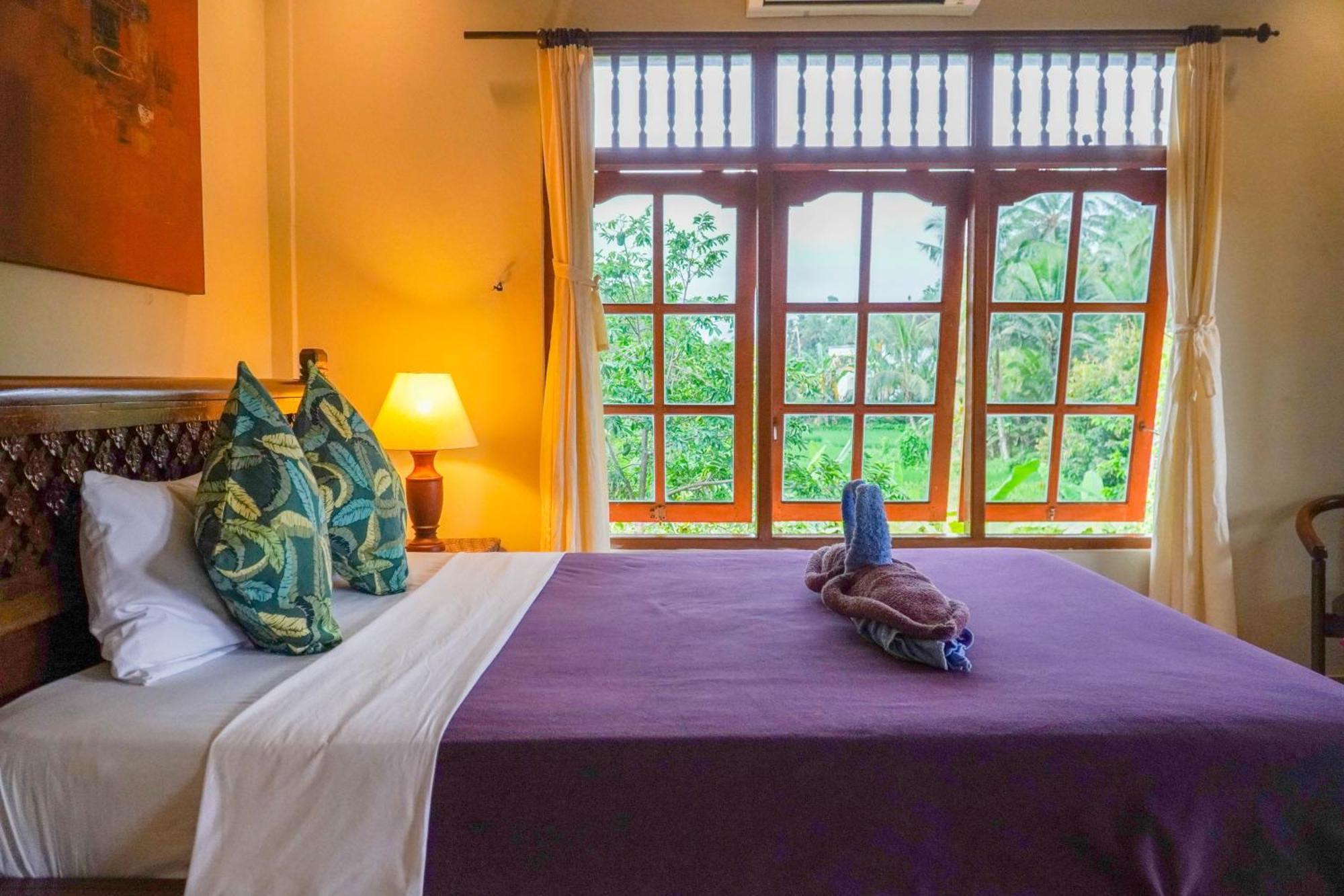 Nirwa 1 Ubud Guesthouse Екстериор снимка