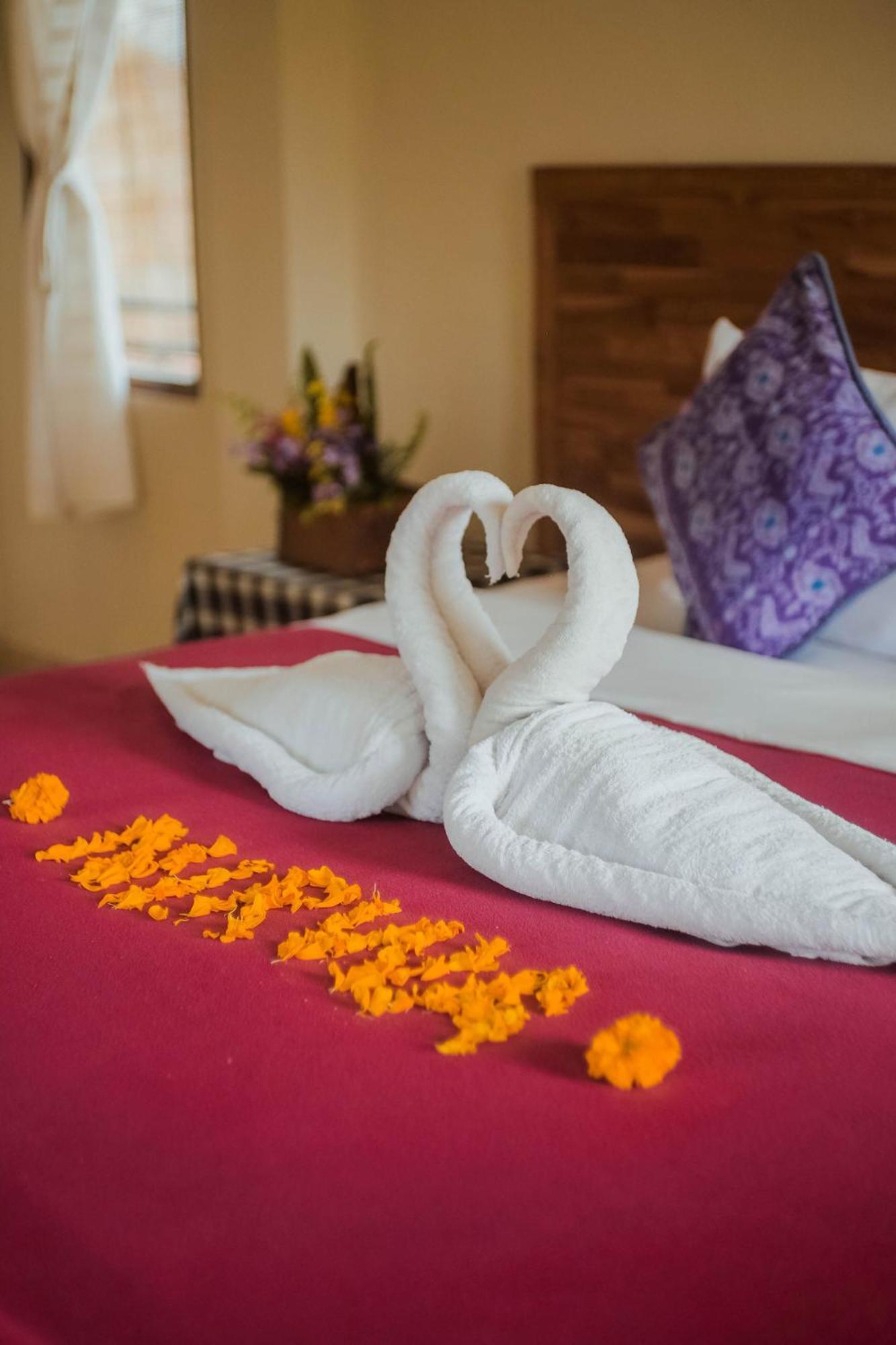 Nirwa 1 Ubud Guesthouse Екстериор снимка