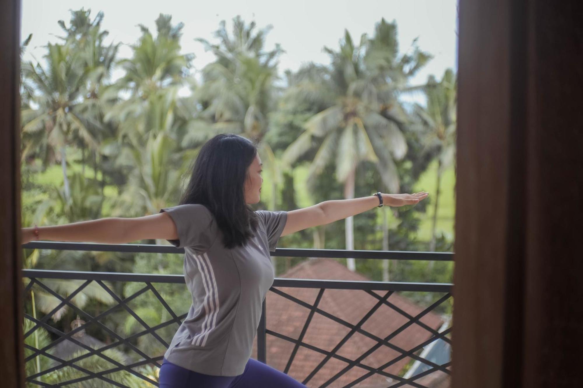 Nirwa 1 Ubud Guesthouse Екстериор снимка