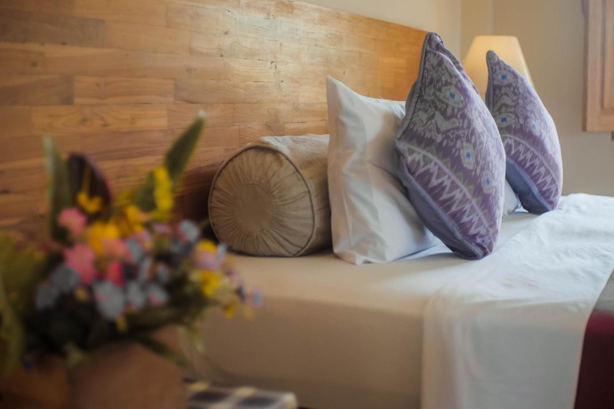 Nirwa 1 Ubud Guesthouse Екстериор снимка
