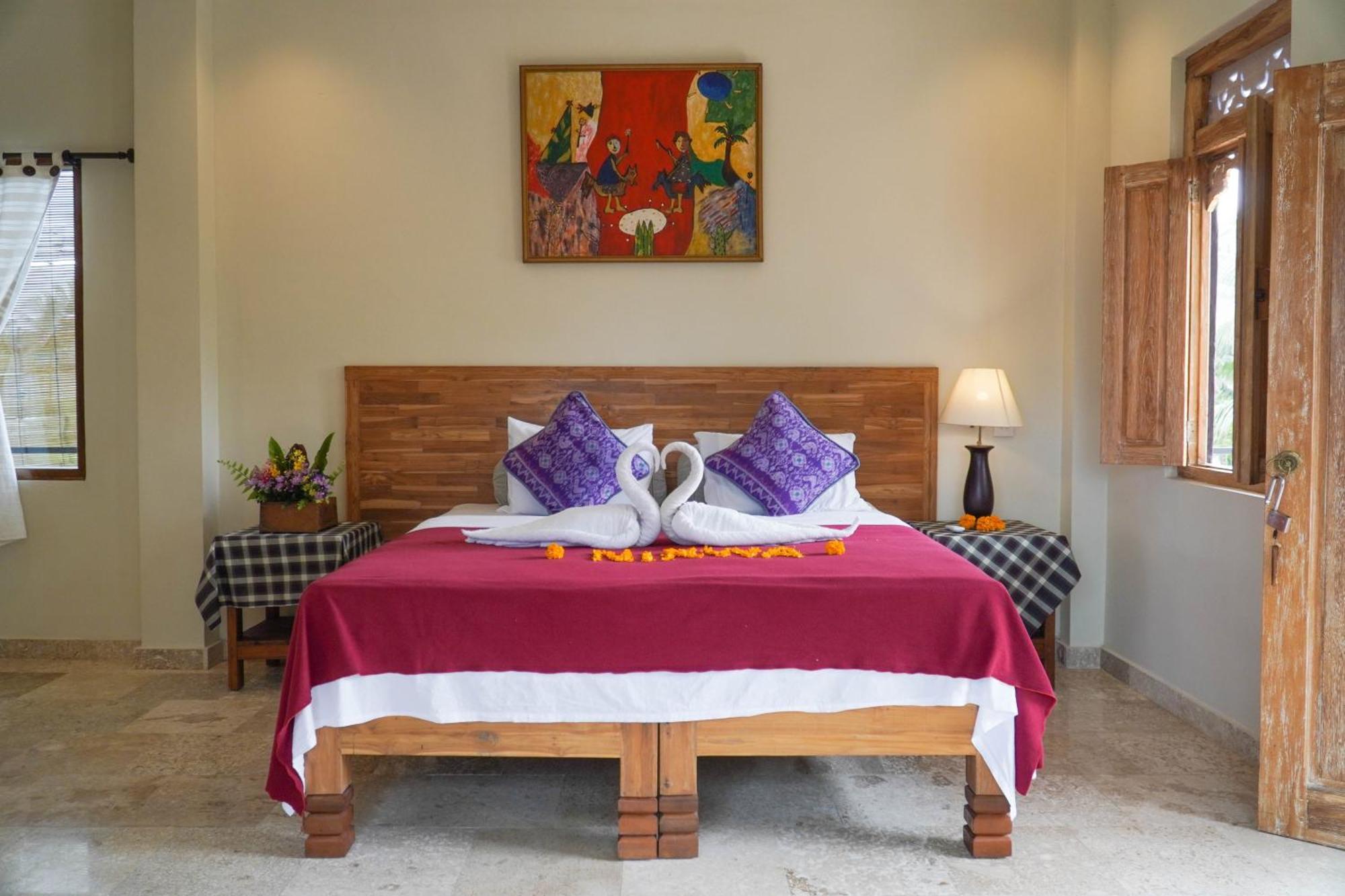 Nirwa 1 Ubud Guesthouse Екстериор снимка