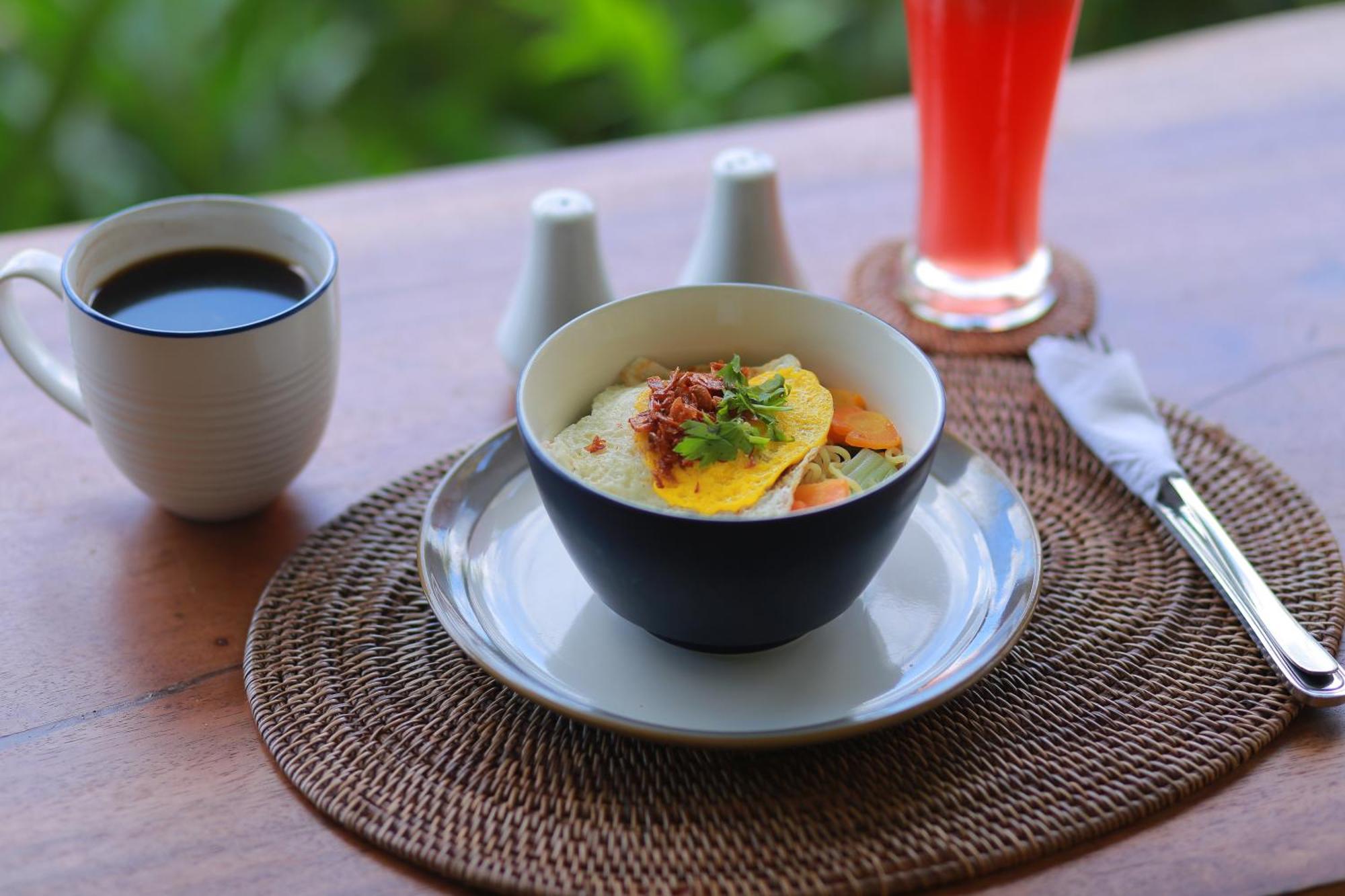 Nirwa 1 Ubud Guesthouse Екстериор снимка