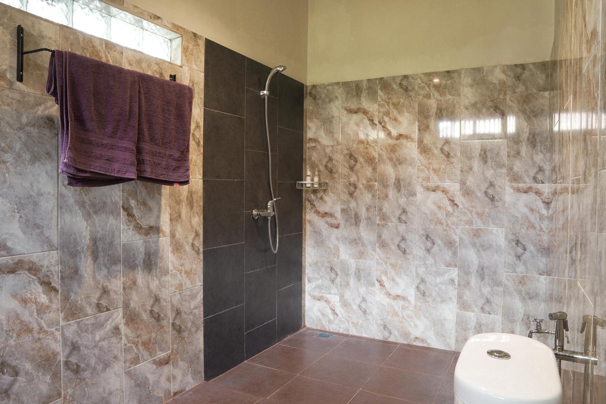 Nirwa 1 Ubud Guesthouse Екстериор снимка