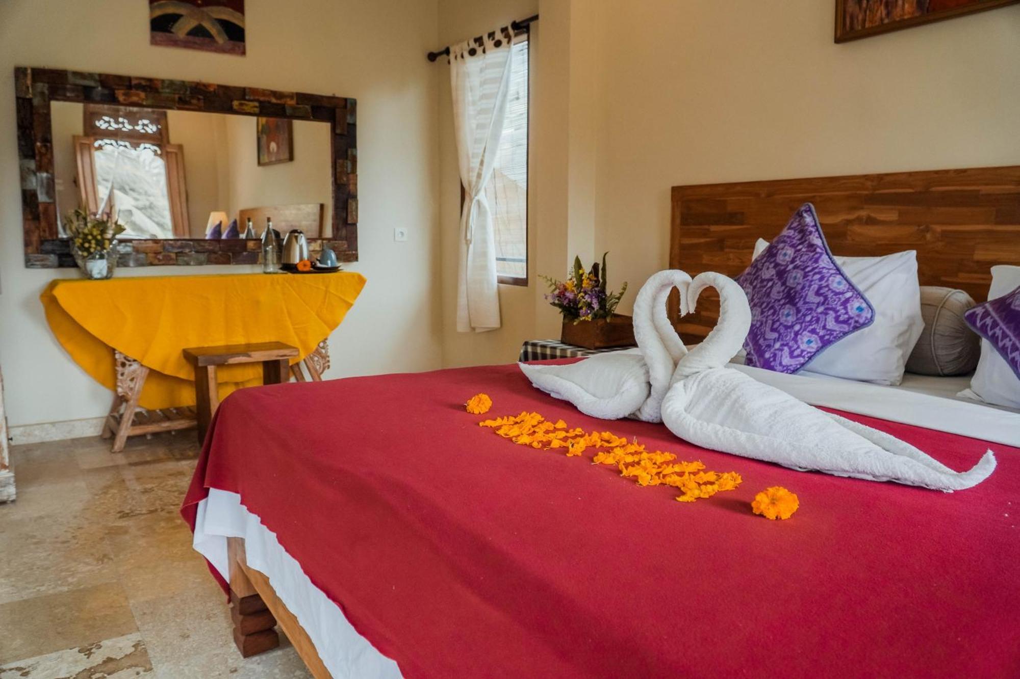 Nirwa 1 Ubud Guesthouse Екстериор снимка