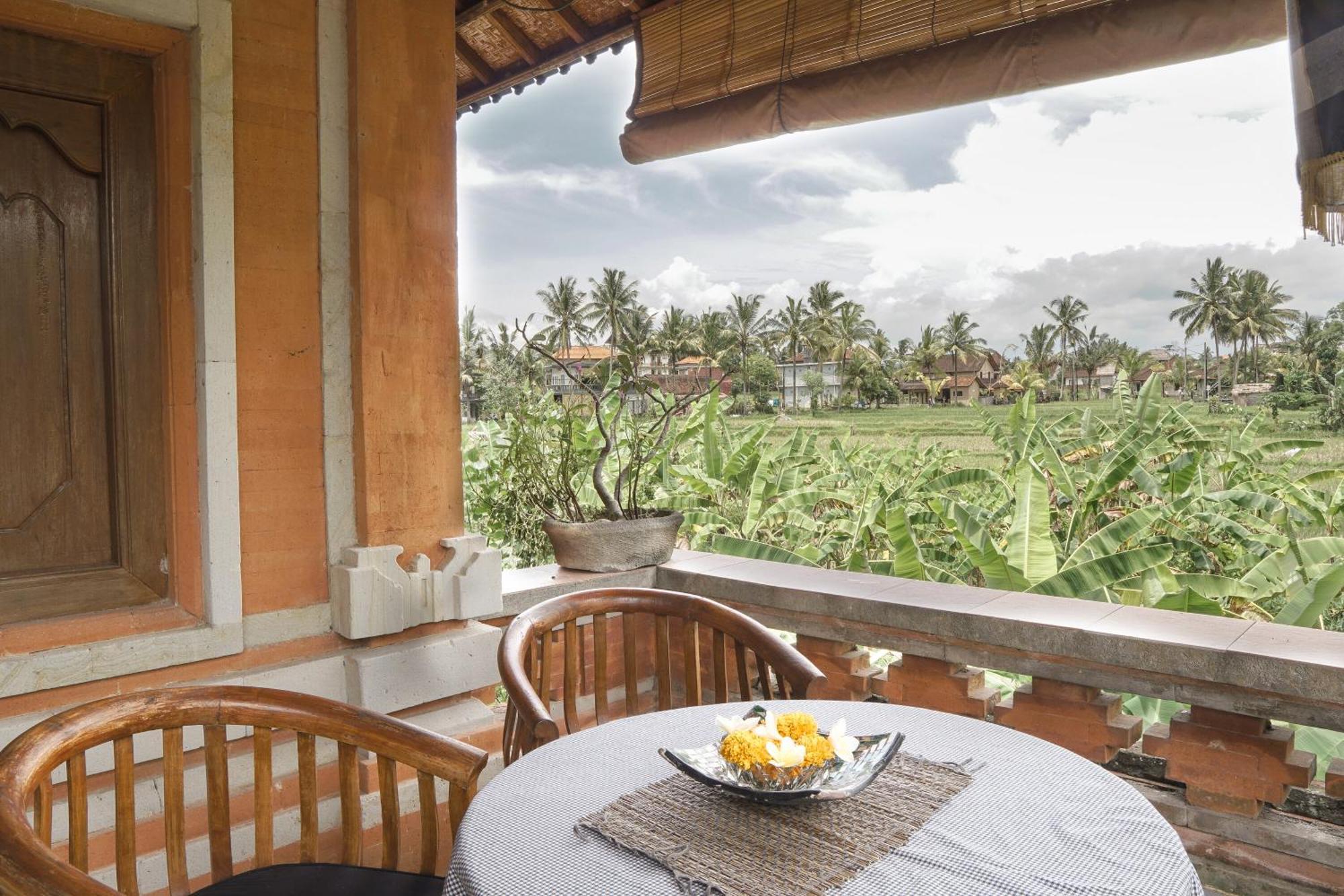 Nirwa 1 Ubud Guesthouse Екстериор снимка