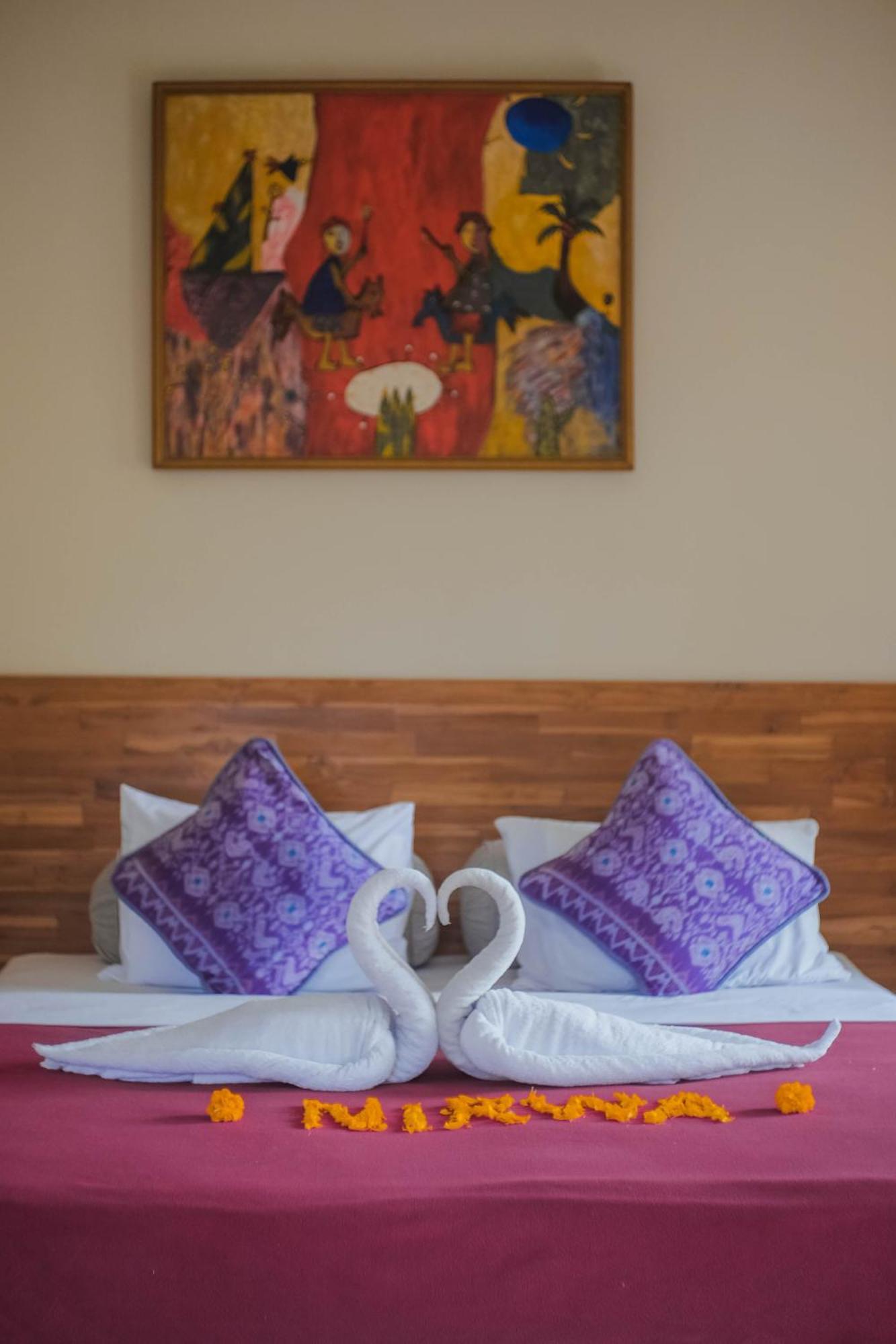 Nirwa 1 Ubud Guesthouse Екстериор снимка