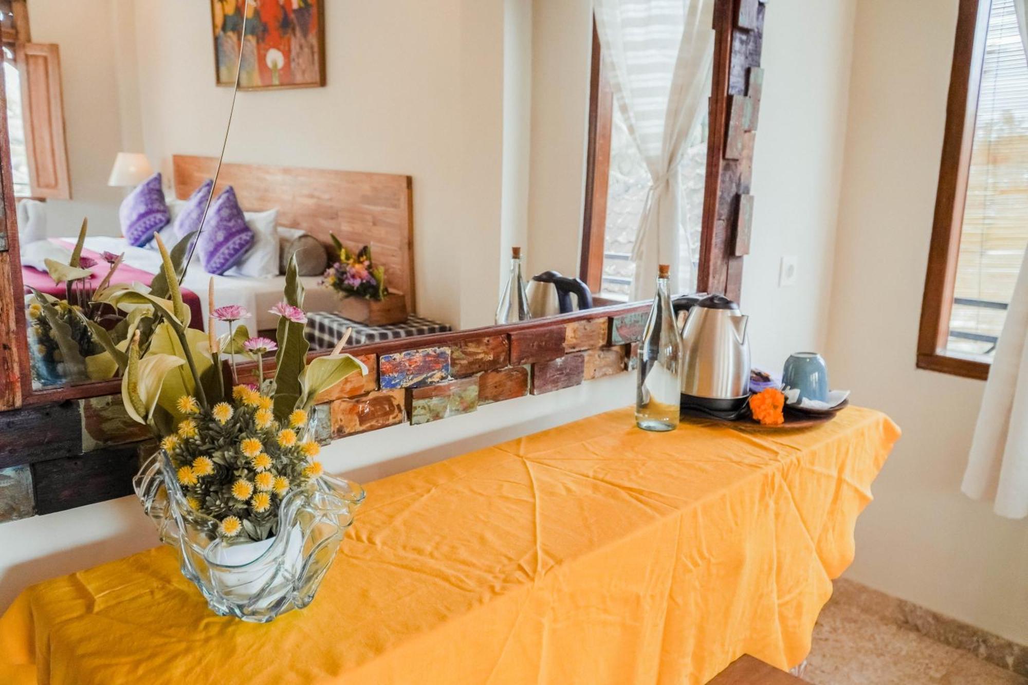 Nirwa 1 Ubud Guesthouse Екстериор снимка