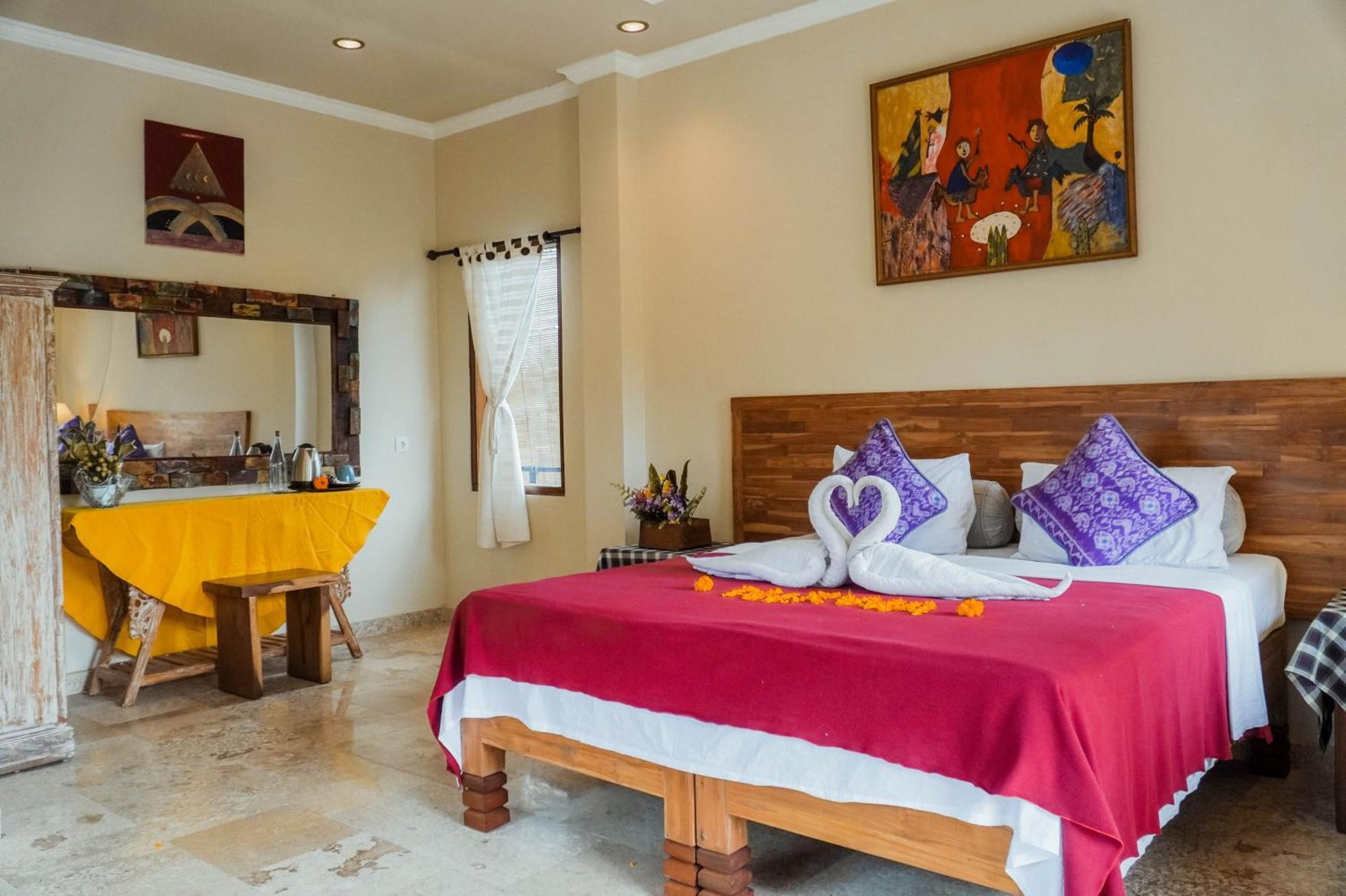 Nirwa 1 Ubud Guesthouse Екстериор снимка
