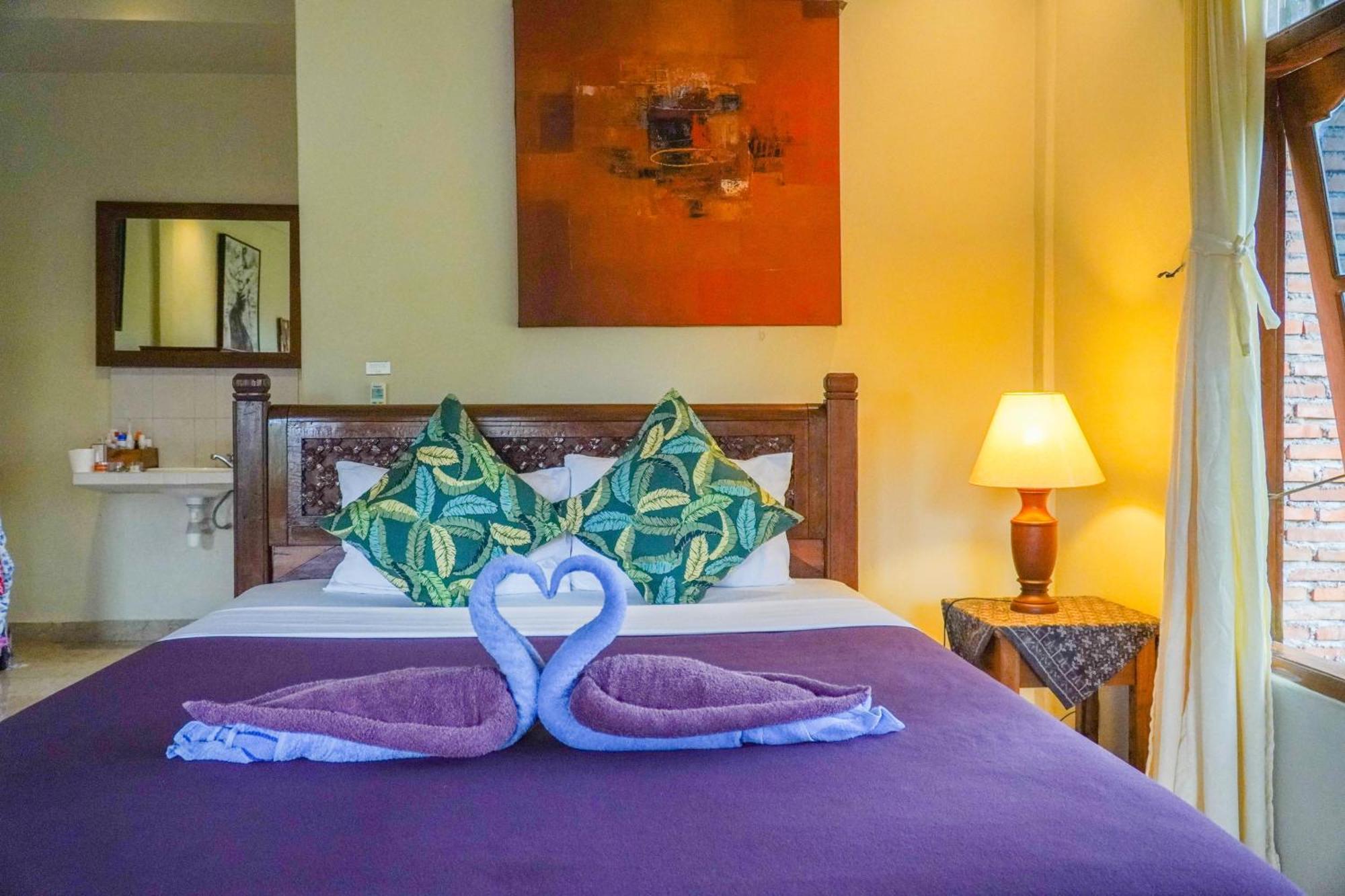 Nirwa 1 Ubud Guesthouse Екстериор снимка