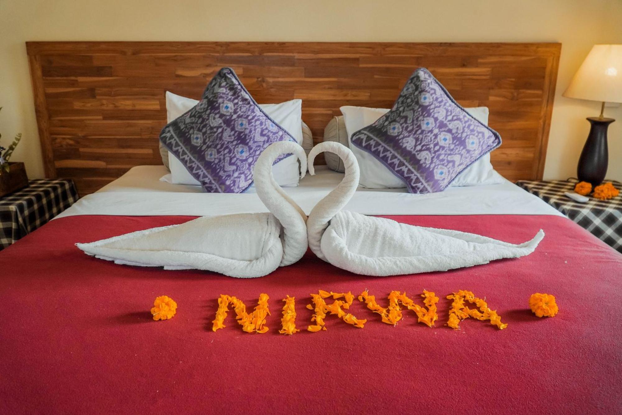 Nirwa 1 Ubud Guesthouse Екстериор снимка