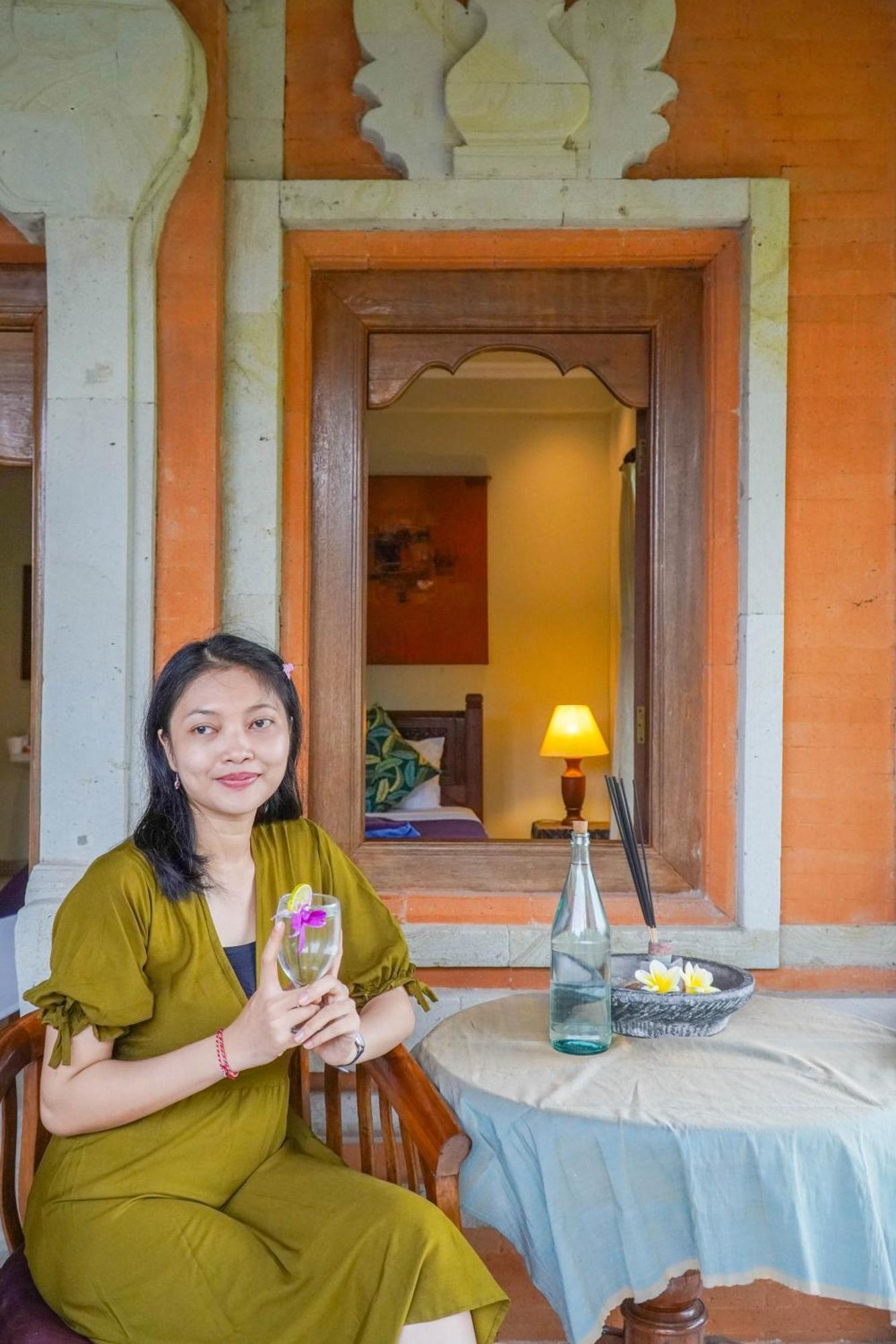 Nirwa 1 Ubud Guesthouse Екстериор снимка