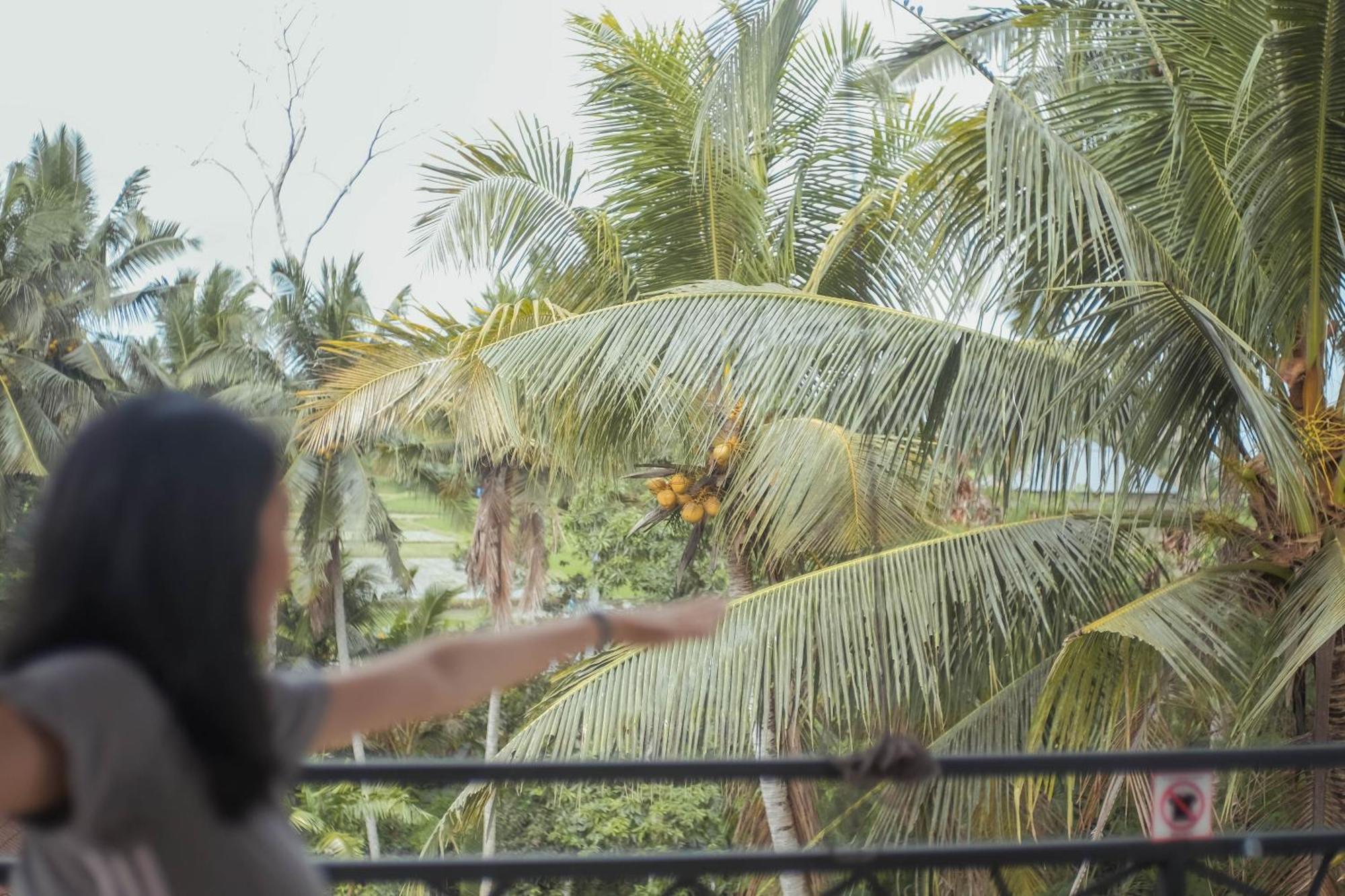 Nirwa 1 Ubud Guesthouse Екстериор снимка