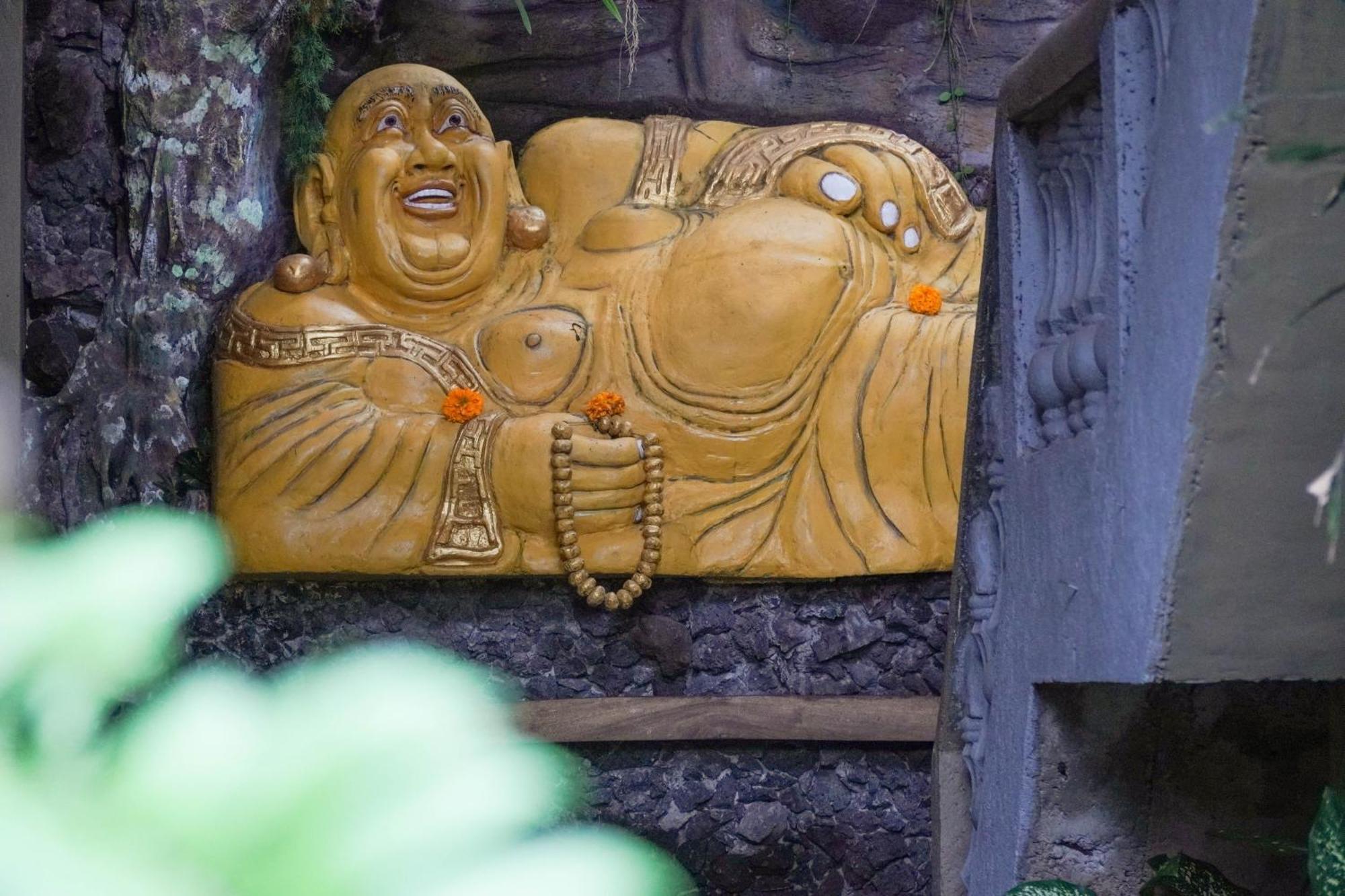 Nirwa 1 Ubud Guesthouse Екстериор снимка