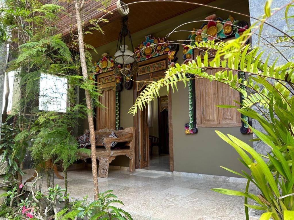 Nirwa 1 Ubud Guesthouse Стая снимка