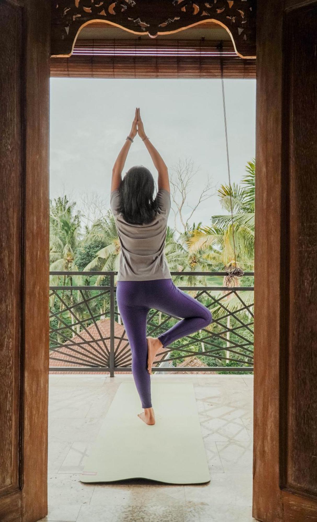 Nirwa 1 Ubud Guesthouse Стая снимка